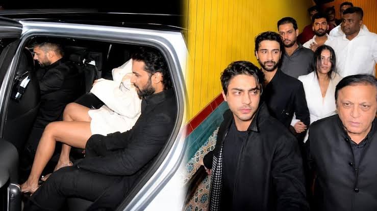 राघव जुयाल के 35वें बर्थडे पर शहनाज़ गिल संग बढ़ीं नजदीकियां, वायरल वीडियोज ने फिर हवा दी डेटिंग की खबरों को!