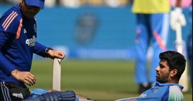 तीसरा वनडे: लॉर्ड्स में खिताबी जंग से पहले भारतीय टीम को बड़ा झटका, वॉशिंगटन सुंदर हुए बाहर, हर्ष दुबे को मिला मौका