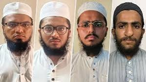 गुजरात ATS की बड़ी कार्रवाई: जैश-ए-मोहम्मद के 8 संदिग्ध आतंकी गिरफ्तार, कोर्ट ने 14 दिन की रिमांड पर भेजा