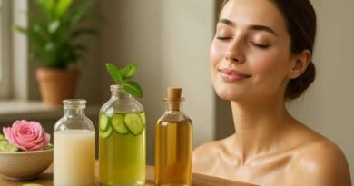 Homemade Face Toner: महंगे फेशियल की नहीं पड़ेगी जरूरत! इन 3 चीजों से बनाएं नेचुरल टोनर, त्वचा पर आएगा जबरदस्त निखार
