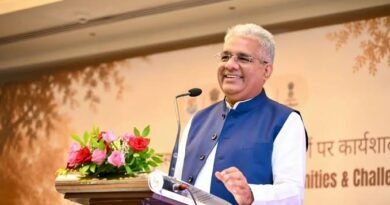 केंद्रीय पर्यावरण मंत्री भूपेंद्र यादव के स्टाफ पर बड़ी गाज, 4 निजी सचिव एक साथ हटाए गए; कांग्रेस ने उठाए सवाल