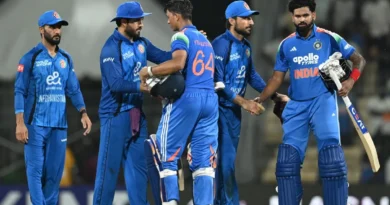 भारत और अफगानिस्तान के बीच सितंबर में खेली जाएगी T20I सीरीज, दिल्ली का अरुण जेटली स्टेडियम करेगा मेजबानी
