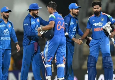 भारत और अफगानिस्तान के बीच सितंबर में खेली जाएगी T20I सीरीज, दिल्ली का अरुण जेटली स्टेडियम करेगा मेजबानी