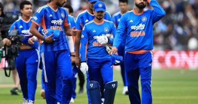 जिम्बाब्वे दौरे के लिए भारतीय T20I टीम का ऐलान: श्रेयस अय्यर कप्तान, संजू सैमसन बाहर; नए चेहरों को मिला मौका