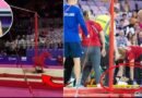 कॉमनवेल्थ गेम्स 2026: हाई बार रूटीन के दौरान गिरे इंग्लैंड के जिम्नास्ट गैब्रियल लैंगटन, अस्पताल के स्कैन में गंभीर चोट से राहत  