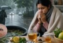 मानसून में बुखार: ठंडे पानी से क्यों बचें और क्या हैं इसके सही उपाय?