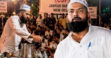 CJP प्रदर्शन के फूड वॉलंटियर जुनैद मलिक पहुंचे सुप्रीम कोर्ट, पुलिस पर अवैध हिरासत और उत्पीड़न का आरोप