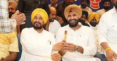 पंजाब चुनाव से पहले कांग्रेस में फिर ‘गृहयुद्ध’: चन्नी ने खोला मोर्चा, राजा वडिंग के लिए राहुल गांधी को बताया ‘धृतराष्ट्र’