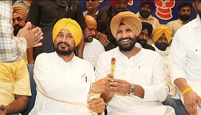 पंजाब चुनाव से पहले कांग्रेस में फिर ‘गृहयुद्ध’: चन्नी ने खोला मोर्चा, राजा वडिंग के लिए राहुल गांधी को बताया ‘धृतराष्ट्र’