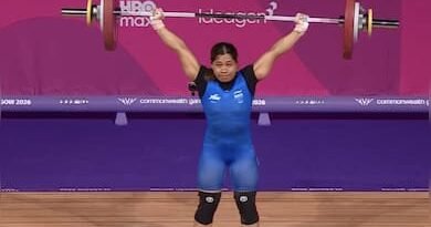 कॉमनवेल्थ गेम्स 2026: बिंद्यारानी देवी ने वेटलिफ्टिंग में जीता ब्रॉन्ज मेडल, भारत की झोली में आया छठा पदक
