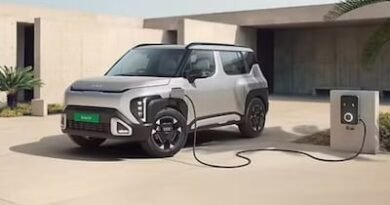 Kia Syros EV: किआ साइरोस ईवी भारत में लॉन्च, 526 किमी तक की रेंज और 39 मिनट में चार्ज, जानें पूरी डिटेल्स