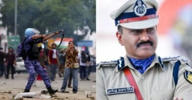 छात्र प्रदर्शनों पर विवाद के बीच CRPF चीफ ज्ञानेंद्र प्रताप सिंह का बड़ा बयान: “ड्यूटी के दौरान जायज एक्शन की पूरी जिम्मेदारी मेरी”