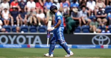 क्या लॉर्ड्स वनडे होगा रोहित शर्मा का आखिरी मैच? बल्लेबाजी कोच सितांशु कोटक ने फॉर्म और संन्यास की अटकलों पर दिया बड़ा बयान