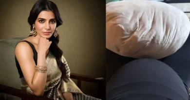 प्रेग्नेंसी के बीच सामंथा रुथ प्रभु ने फ्लॉन्ट किया बेबी बंप, तस्वीर शेयर कर एब्स के लिए लिखा मजेदार कैप्शन: ‘फिर मिलेंगे’