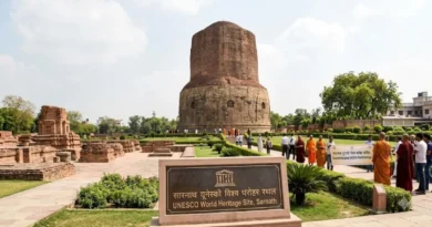 यूनेस्को विश्व धरोहर सूची में 25 नए स्थल शामिल: भारत का ‘सारनाथ’ भी लिस्ट में हुआ दर्ज
