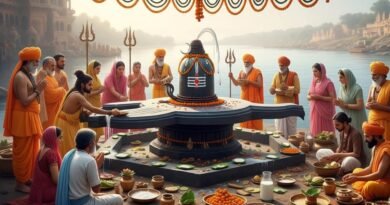 सावन मास में मनोकामना पूर्ति के लिए शिव पूजा और प्रमुख मंत्रों का महत्व