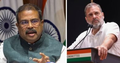 शिक्षा मंत्री धर्मेंद्र प्रधान का राहुल गांधी पर तीखा हमला: कहा— ‘छात्रों को राजनीतिक हथियार की तरह इस्तेमाल कर रहे हैं विपक्ष के नेता’