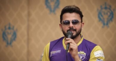 पूर्व क्रिकेटर एस. श्रीसंत पर लगा तीन साल का प्रतिबंध हटा, KCA ने दी मंजूरी