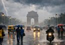 दिल्ली सूखी क्यों? मॉनसून देश भर में सक्रिय, लेकिन राजधानी में बारिश कम – IMD के अनुसार वजहें