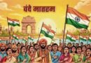 राष्ट्रीय गौरव अपमान निवारण कानून में संशोधन विधेयक राज्यसभा में पेश: ‘वंदे मातरम’ को भी मिलेगा राष्ट्रगान जैसा दर्जा