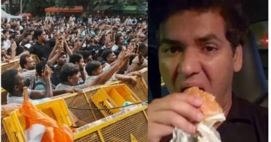 सीजेपी प्रवक्ता पद से हटाए गए विजेता दहिया: बर्गर वीडियो पर कार्रवाई