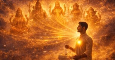 ध्वनि का विज्ञान: क्या मंत्र जाप वाकई दूर करता है मानसिक तनाव? जानिए इसके पीछे का सच