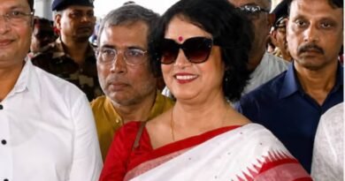 मशहूर लेखिका तसलीमा नसरीन 19 साल बाद लौटीं कोलकाता, 2007 में कट्टरपंथियों के विरोध के बाद छोड़ना पड़ा था बंगाल