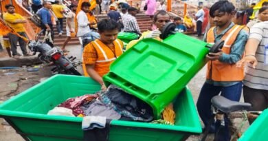 हरिद्वार नगर निगम की अनूठी पहल: कांवड़ मेले के कचरे का वैज्ञानिक निस्तारण, कपड़ों से बनेगा रीसाइकिल्ड कॉटन फाइबर