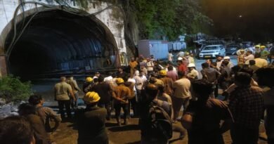 चमोली की THDC टनल में हादसा, मलबे और पानी में फंसे मजदूर; 18 का रेस्क्यू, बचाव अभियान जारी