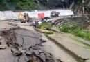 केदारनाथ हाईवे पर बढ़ा भूस्खलन का खतरा, रामपुर बाजार की ओर बढ़ रहा भूधंसाव