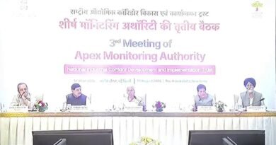 IMC खुरपिया के विकास को लेकर CM धामी का स्पष्ट विजन, दिसंबर 2028 तक ट्रंक इंफ्रास्ट्रक्चर पूरा करने का लक्ष्य