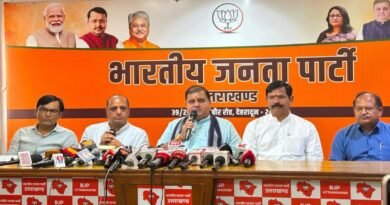 वंदे मातरम् पर BJP-कांग्रेस में घमासान, महेंद्र भट्ट बोले- ‘लोगों को दो लाइन से ज्यादा याद नहीं’
