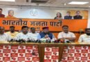 हल्द्वानी शुद्धीकरण विवाद पर घमासान, BJP का कांग्रेस पर पलटवार; खजानदास बोले- ‘दलित अपमान का झूठ फैला रही कांग्रेस’