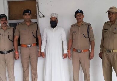 रुद्रपुर में बारावफात जुलूस के दौरान कथित भड़काऊ भाषण, मुफ्ती मुजीब गिरफ्तार
