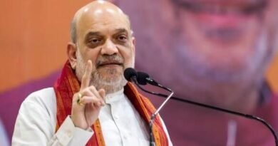 वंदे मातरम् पर कांग्रेस के फैसले को लेकर अमित शाह का हमला, बोले- ‘यह तुष्टिकरण की राजनीति’