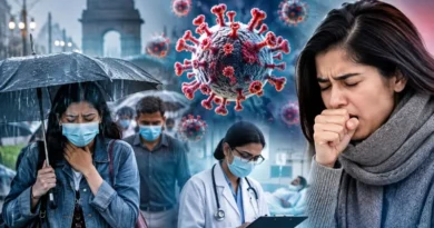 मानसून में बढ़ रहे हैं वायरल और फ्लू के मामले: डॉक्टर की खास सलाह और बचाव के उपाय