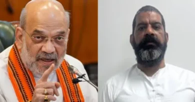₹13 हजार करोड़ के ड्रग्स सिंडिकेट का कथित मास्टरमाइंड वीरेंद्र बसोया UAE से भारत लाया गया, अमित शाह ने बताया बड़ी उपलब्धि
