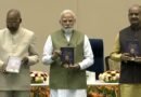 पीएम मोदी ने किया पूर्व राष्ट्रपति रामनाथ कोविंद की आत्मकथा ‘ट्रायम्फ ऑफ द इंडियन रिपब्लिक’ का विमोचन