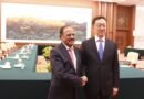 अजीत डोभाल ने चीन के उपराष्ट्रपति हान झेंग से की मुलाकात, सीमा पर शांति और रिश्ते मजबूत करने पर चर्चा