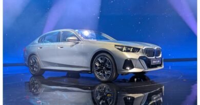 BMW i5 LWB EV की बुकिंग शुरू, 669 किमी तक की रेंज के साथ जल्द होगी भारत में लॉन्च