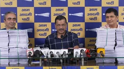 अरविंद केजरीवाल का केंद्र सरकार पर हमला: E20 पेट्रोल के खिलाफ पीएम आवास मार्च और 2.33 लाख हस्ताक्षरों की याचिका  