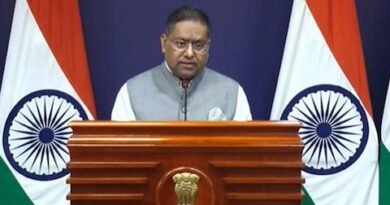 FCRA संशोधन विधेयक 2026 पर अमेरिकी सांसद के बयान पर भारत का कड़ा जवाब: ‘यह भारत का आंतरिक मामला है’