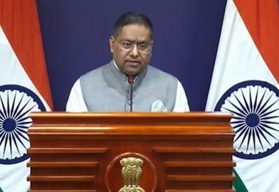 FCRA संशोधन विधेयक 2026 पर अमेरिकी सांसद के बयान पर भारत का कड़ा जवाब: ‘यह भारत का आंतरिक मामला है’