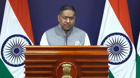 FCRA संशोधन विधेयक 2026 पर अमेरिकी सांसद के बयान पर भारत का कड़ा जवाब: ‘यह भारत का आंतरिक मामला है’