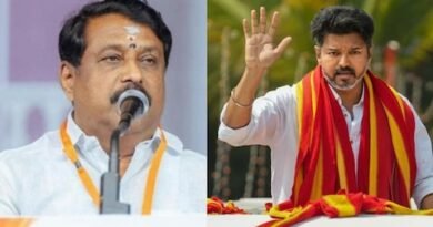 तमिलनाडु की राजनीति में विवादित बयान पर बवाल, नैनार नागेंद्रन को अन्नामलाई ने लगाई फटकार