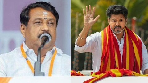 तमिलनाडु की राजनीति में विवादित बयान पर बवाल, नैनार नागेंद्रन को अन्नामलाई ने लगाई फटकार