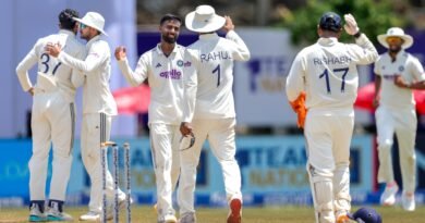 IND vs SL 2nd Test: जीत से सिर्फ 4 विकेट दूर भारत, बारिश ने चौथे दिन का खेल रोका