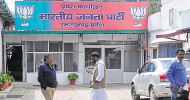 उत्तराखंड भाजपा ने प्रवक्ता टोली का किया विस्तार, 8 नए नेताओं को मिली जिम्मेदारी