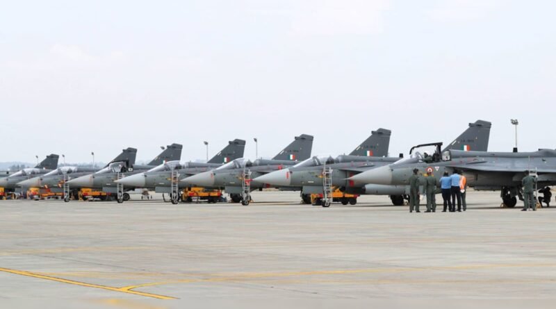 तेजस Mk-2 पर पूर्व एयर मार्शल की बड़ी चिंता, बोले- 2035 तक फ्रंटलाइन भूमिका में पड़ सकता है असर