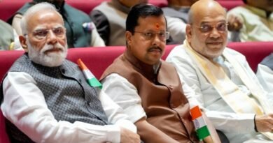 बीजेपी ने घोषित की नितिन नवीन की नई टीम, स्मृति ईरानी समेत कई नेताओं को मिली बड़ी जिम्मेदारी